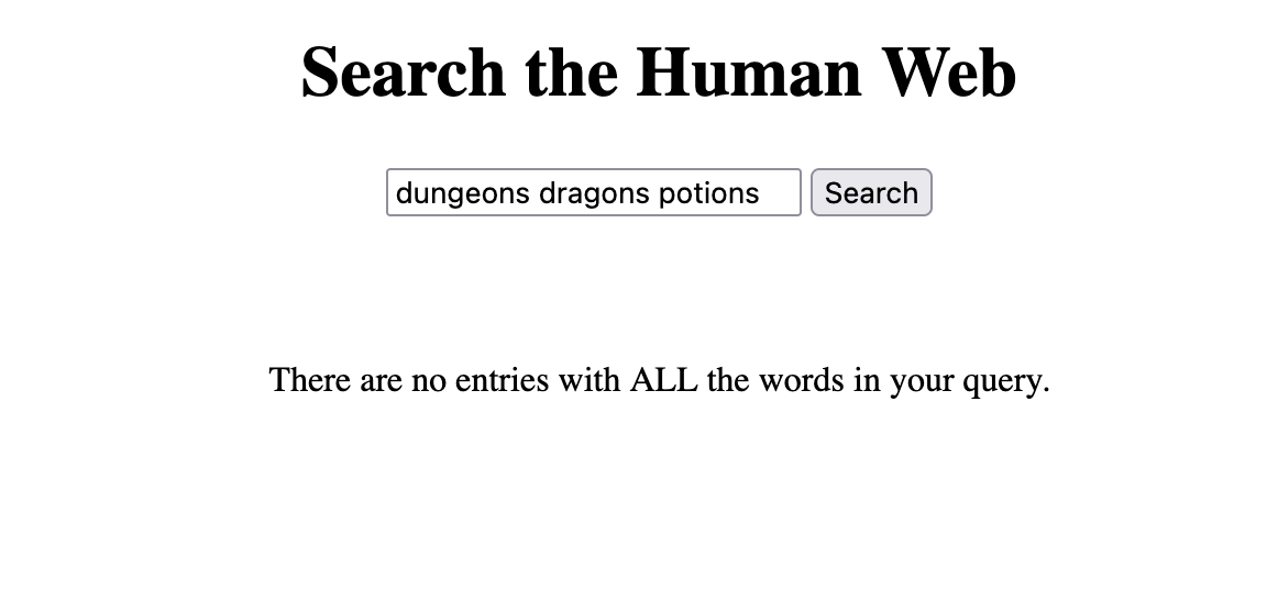 human-web-interface-no-results.png